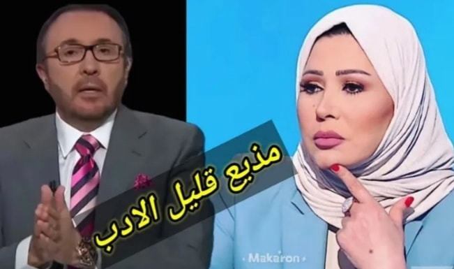 “الوسط الاعلامي مصدوم”.. مذيعة قناة الجزيرة خديجة بن قنة تهين زميلها فيصل القاسم وتمسح به البلاط أمام المشاهدين والسبب غير متوقع!