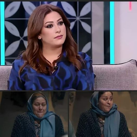 امارات رزق ترد على ماقاله حسام جنيد عن دورها في المسلسل الأبداعي ولاد بديعة